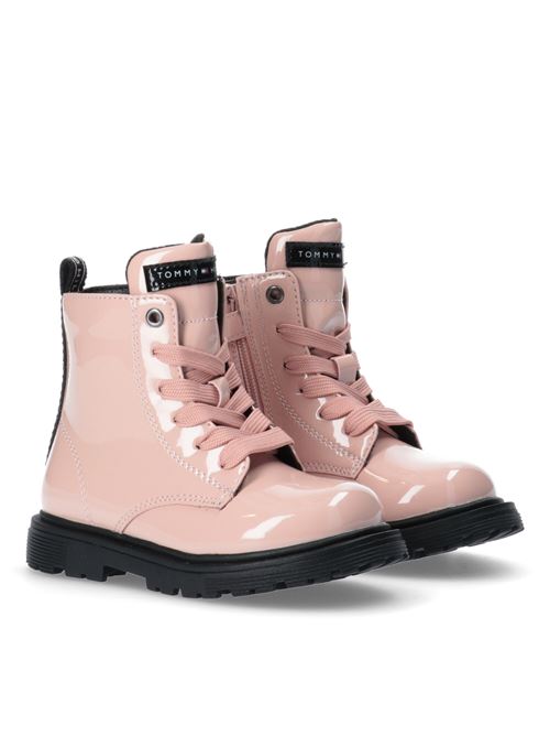 TOMMY HILFIGER Stivali TOMMY HILFIGER | 32373ROSA